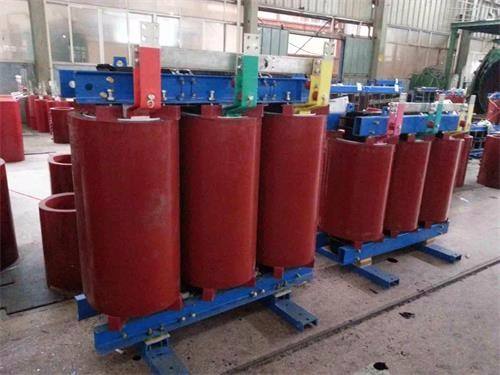 文水SCB10-2500KVA/10KV/0.4KV干式变压器