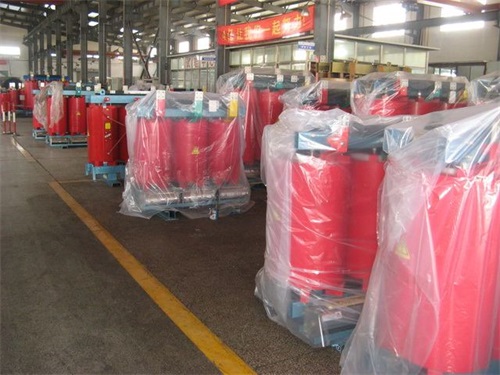 文水SCB12-315KVA干式变压器