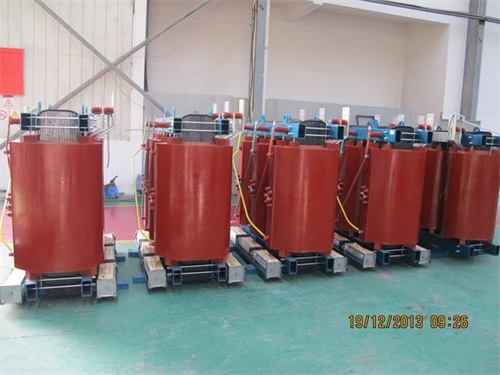 文水SCB11-3150KVA/10KV/0.4KV干式变压器