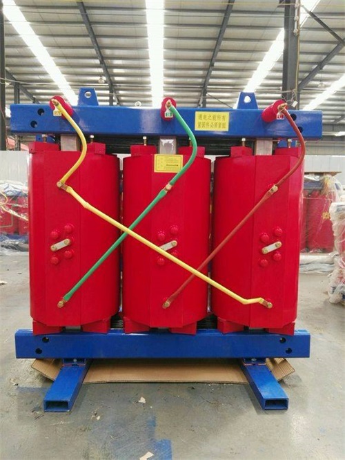 文水SCB12-125KVA干式变压器结构