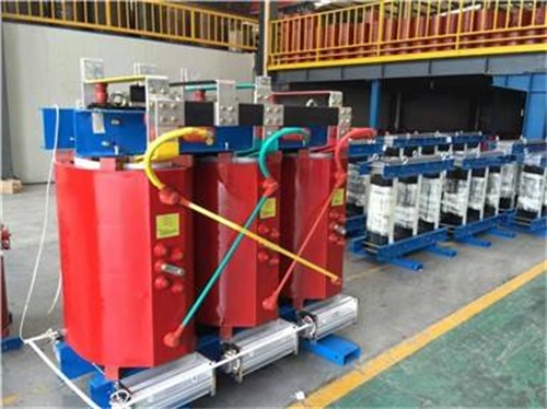 文水SCB10-630KVA干式变压器厂家现货